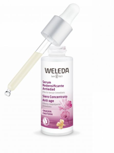 Redensifying Concentrated Serum 30 ml - WELEDA