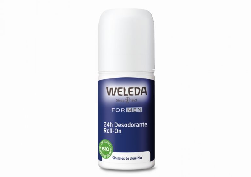 Deodorante roll-on Uomo 50 ml - WELEDA