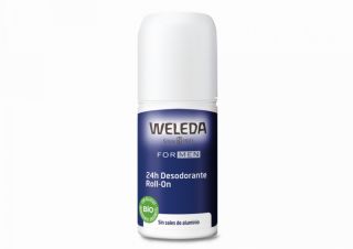 Kopen WELEDA Roll-on Deodorant Heren 50 ml Door 9,90€