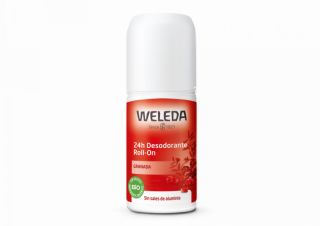 Buy WELEDA Pomegranate Roll-on Deodorant By 9,90€