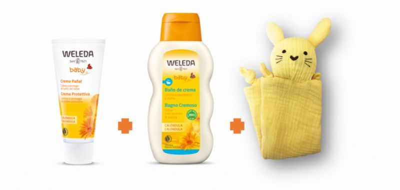 Baby Discovery Set - WELEDA