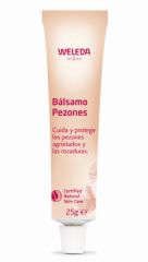 Comprar WELEDA Bálsamo para mamilos 25 g Por 10,65€