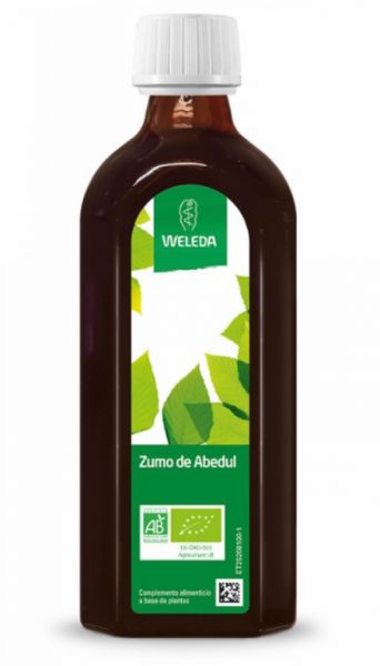 Berkensap 200 ml - WELEDA