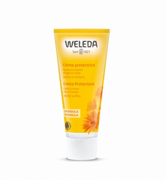 Crème Protectrice au Calendula 75 ml - WELEDA 