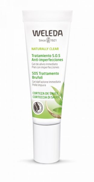 SOS Tratamento Anti-Imperfeições 10 ml - WELEDA