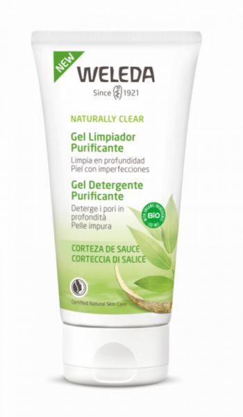 Gel de Limpeza Purificante 100 ml - WELEDA