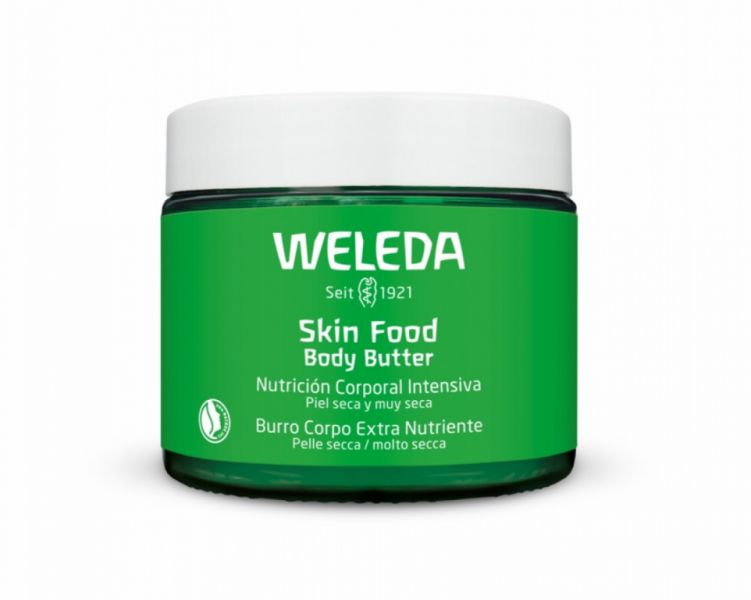 Skin Food Beurre Corporel 150ml - WELEDA 