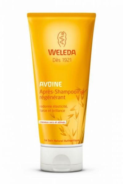 Condicionador Reparador Com Aveia 200 ml - WELEDA