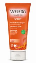 Acheter WELEDA  Arnica Sport Gel Douche 200 ml Par 7,45€