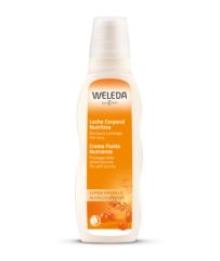 Comprar WELEDA Leite corporal nutritivo de espinheiro marítimo 200 ml Por 15,95€