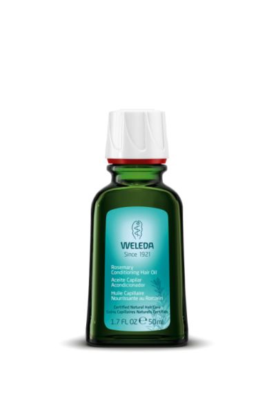 Huile capillaire revitalisante 50 ml - WELEDA 