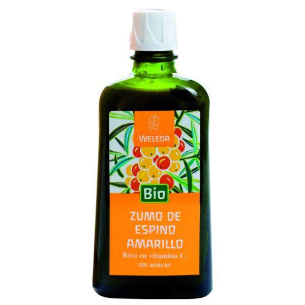 Suc d'Espino Groc 250 ml - WELEDA 