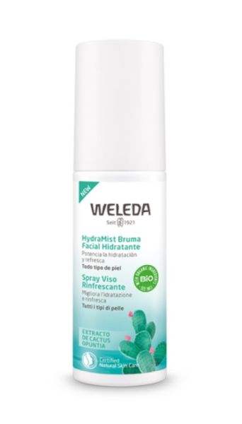 Hydramist Bruma Facial Hidratant 100 ml - WELEDA 