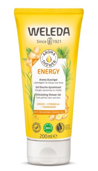 Aroma Doccia Energia 200 ml - WELEDA