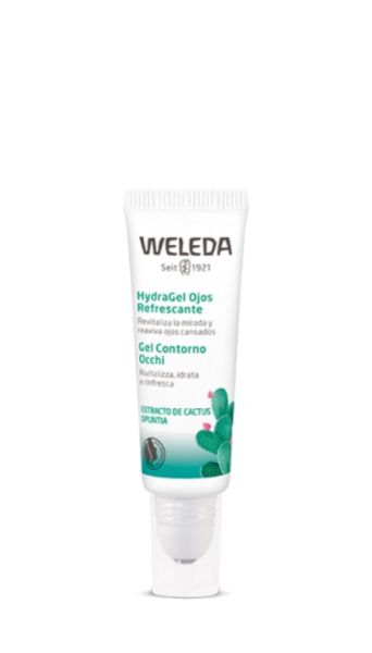 Hidragel Refrescante Olhos 10 ml - WELEDA