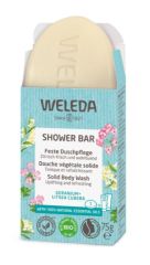 Acheter WELEDA  Savon de Douche Solide Rafraîchissant  Consulter Prix