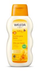 Buy WELEDA Baby Calendula Oil 200 ml By 17,95€