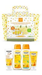 Comprare WELEDA Set di benvenuto con cestino Weleda Di 44,95€