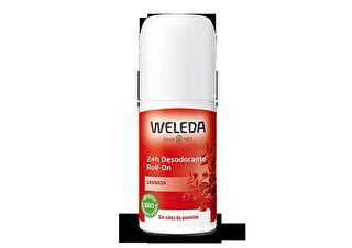 Buy WELEDA Pomegranate Roll on Deodorant By 9,90€