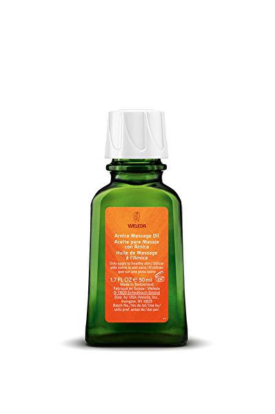 Massageolja med Arnica 50 ml - WELEDA