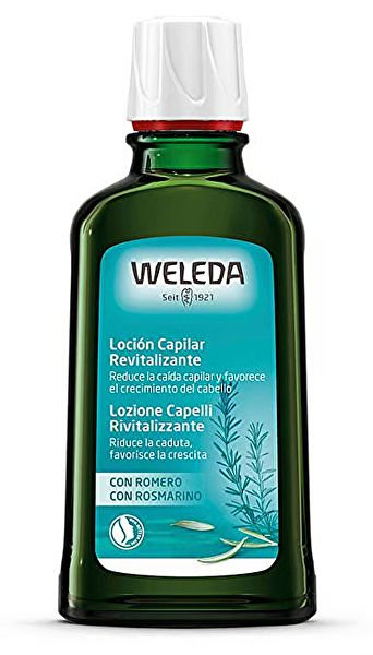 Rosemary Revitalizing Hair Lotion 100ml. - WELEDA