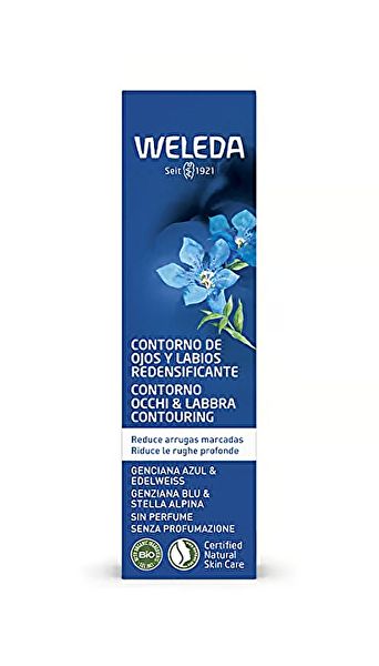 Contorno de Ojos y labios Redensificante 10 ml