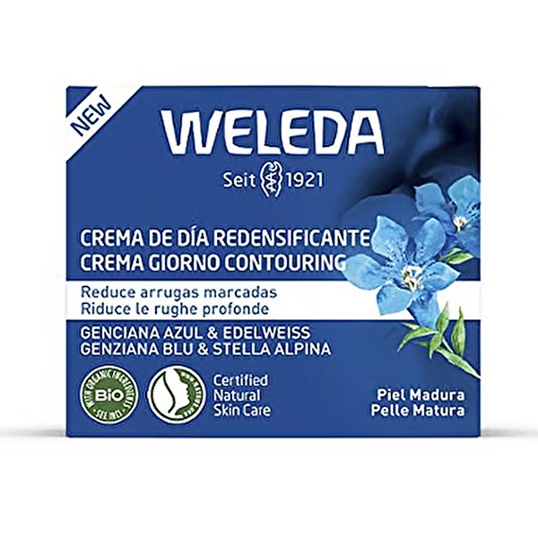 Crema de Dia Redensificant 40 ml - WELEDA  Img 2