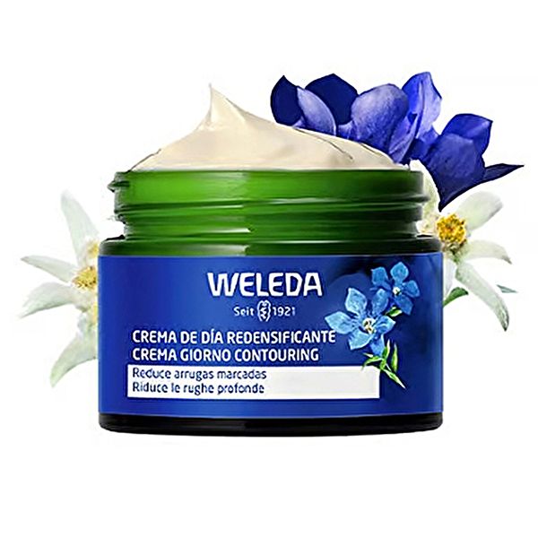 Crema de Dia Redensificant 40 ml - WELEDA  Img 3