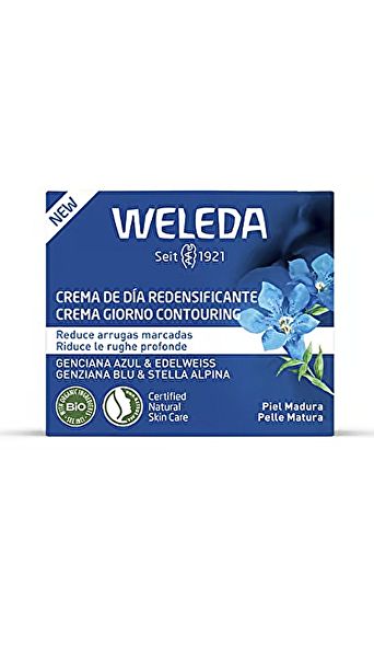 Crema Giorno Ridensificante 40 ml - WELEDA