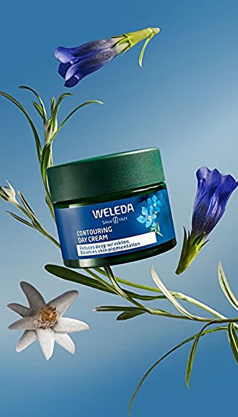 Crema de Dia Redensificant 40 ml - WELEDA  Img 9