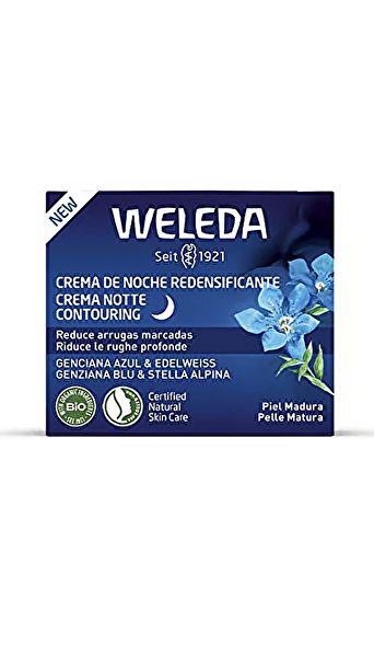 Crema de Nit Redensificant 40 ml - WELEDA 