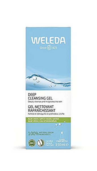 Erfrischendes Reinigungsgel 150 ml - WELEDA