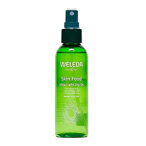 Skin Food Aceite Seco Ultraligero 100 ml - WELEDA 