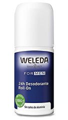 Acheter WELEDA  Déodorant Roll on Homme 50 ml Par 9,90€