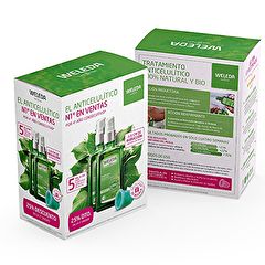 Buy WELEDA Anti-Cellulite Birch Double Pack By 43,70€