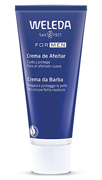 CREMA DE AFEITAR 75 ml - WELEDA 