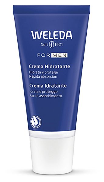 Crema Hidratante Para Hombre 30 ml - WELEDA 