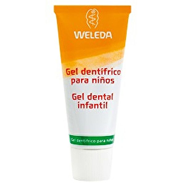 CALENDULA TANDKRAM GEL FÖR BARN 50ml - WELEDA