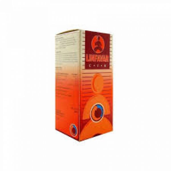 Linfavar Cir Jarabe 250 ml - INTERNATURE