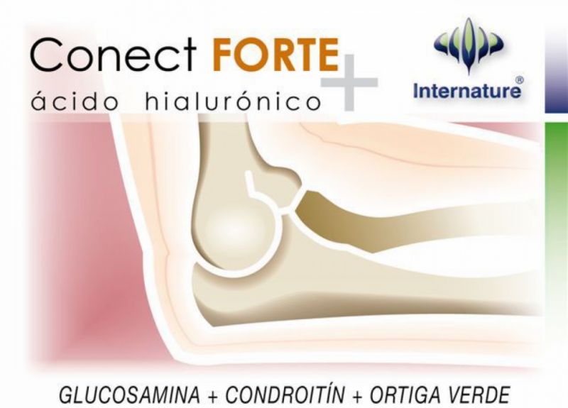 Conect Forte Plus 60 cápsulas - INTERNATURE