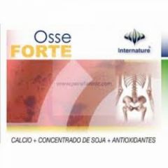 Buy INTERNATURE Osse Forte 60 capsules By 18,36€