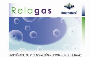 Comprar INTERNATURE Relagas 60 cápsulas Por 23,03€