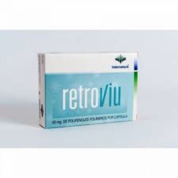 Retroviu 60 capsule - INTERNATURE