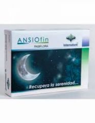 Buy INTERNATURE Ansiofin 30 capsules By 14,95€