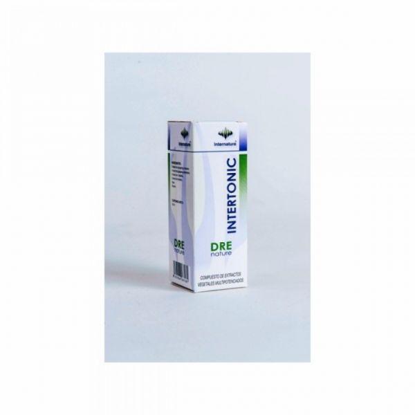 Intertonic 30 ml - INTERNATURE