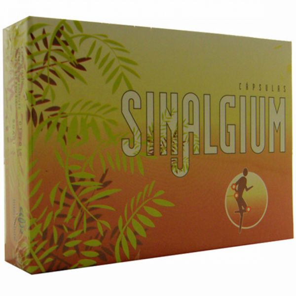 Sinalgium 60 capsules - INTERNATURE