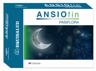 Buy INTERNATURE Ansiofin 60 capsules By 24,95€