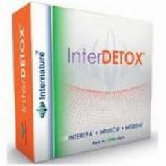 köpa INTERNATURE Interdetox-paket Förbi 43,37€