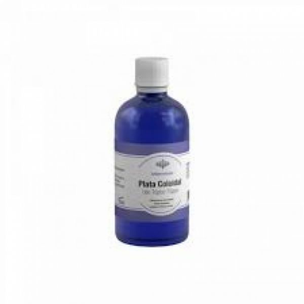 Colloïdaal zilver (plaatselijk gebruik 10 ppm) 100 ml (plaatselijk)