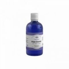 Buy INTERNATURE Colloidal Silver (Topical Use 10 ppm) 100 ml (Topical) By 30,52€